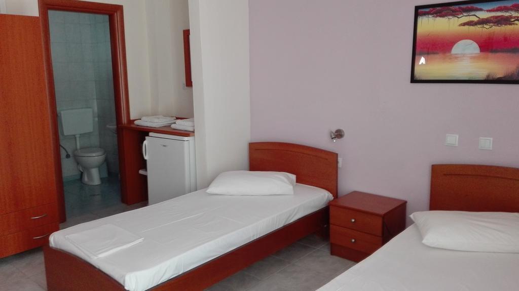 Familia Hotel Loutra Volvis Exterior photo