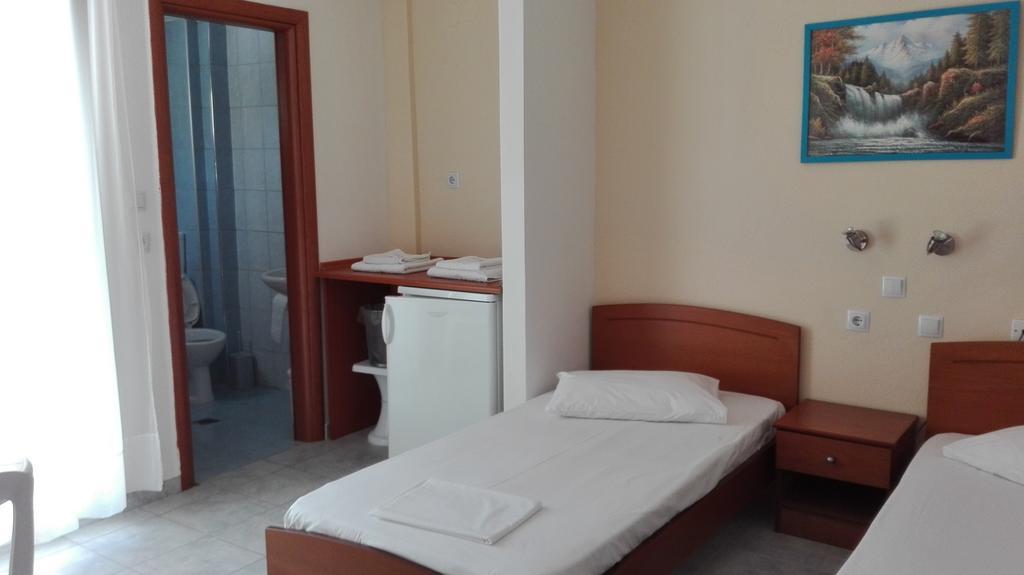 Familia Hotel Loutra Volvis Exterior photo