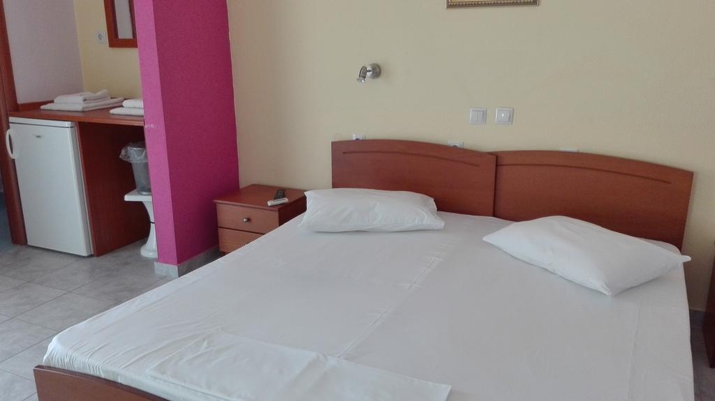 Familia Hotel Loutra Volvis Exterior photo