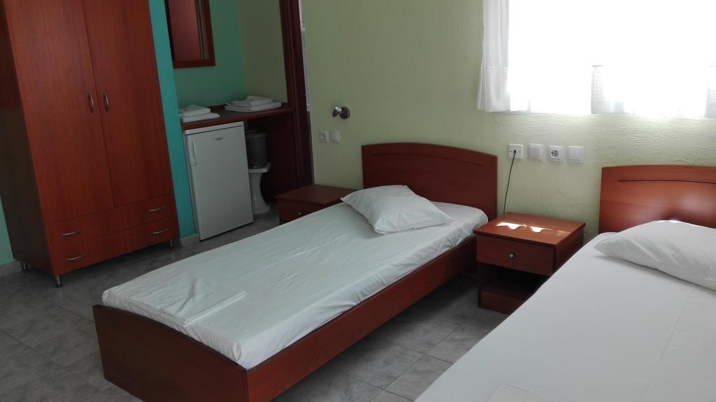 Familia Hotel Loutra Volvis Exterior photo