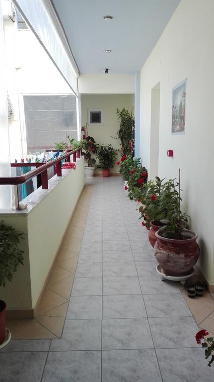 Familia Hotel Loutra Volvis Exterior photo