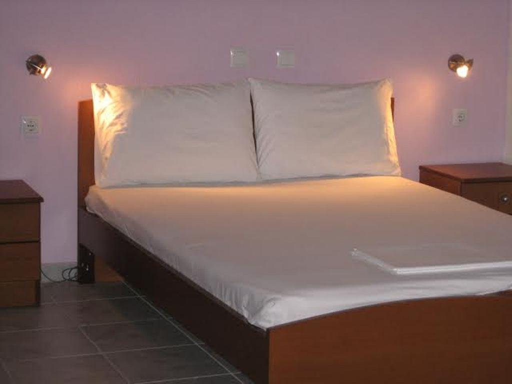 Familia Hotel Loutra Volvis Exterior photo